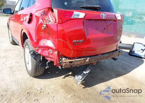 2014 Toyota Rav4 Xle from USA, damaged, VIN 2T3RFREV7EW165285